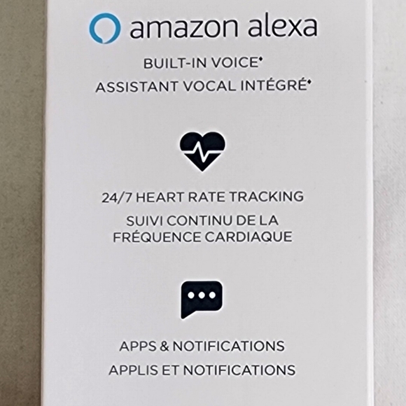 Fitbit Versa 2 Smartwatch, open box. - Picture 2 of 15
